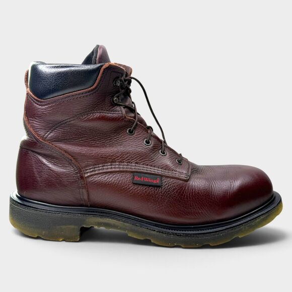 Red Wing 606 SuperSole 2.0 Work Boots Men 14 EE Made USA main image 7